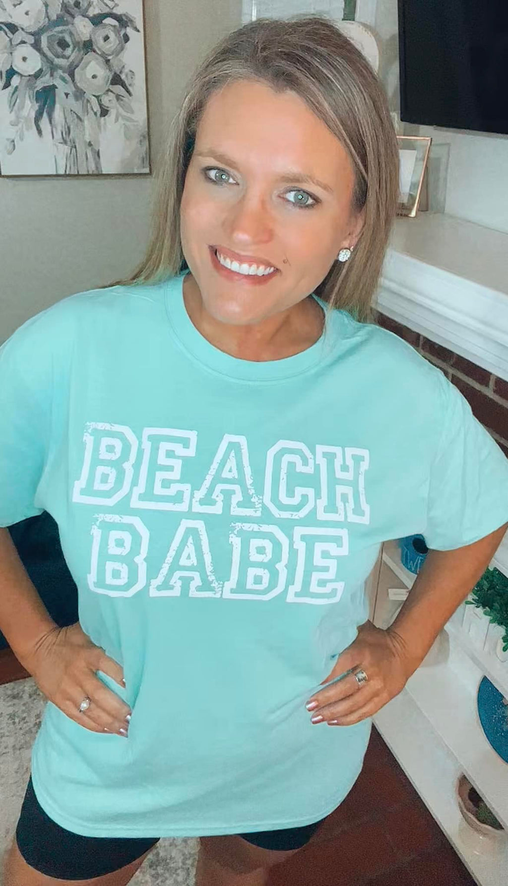 Beach Babe Tee