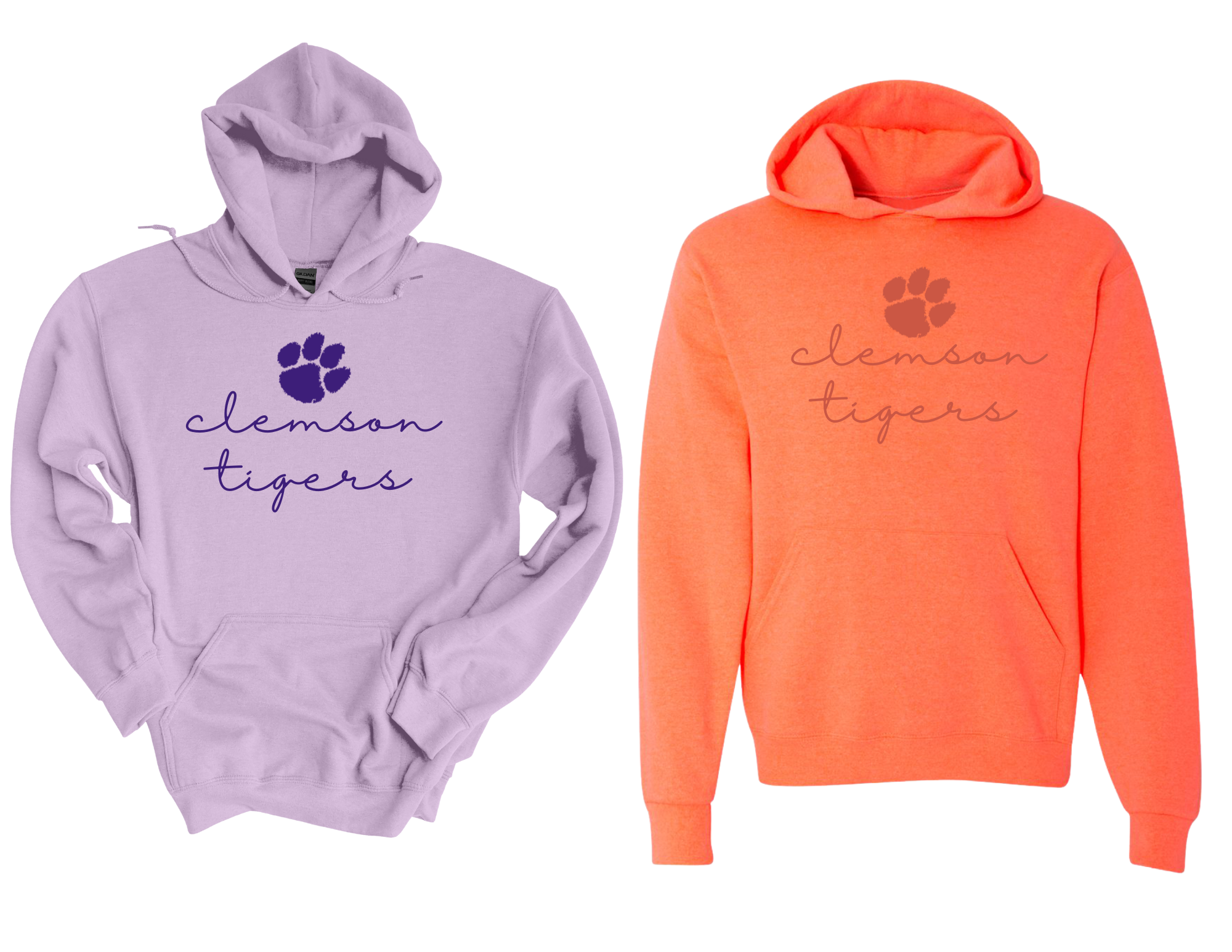 School Mascot Sweatshirts