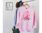 Dolly Pink Long Sleeve