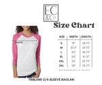 Dolly & Reba 2024 Raglan