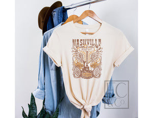 Nashville Cream T-shirt