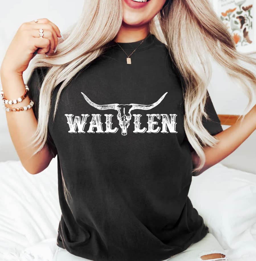 Wallen T-shirt